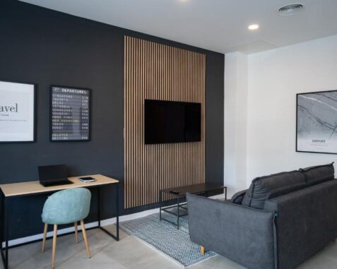 Nomad Malaga Airport I