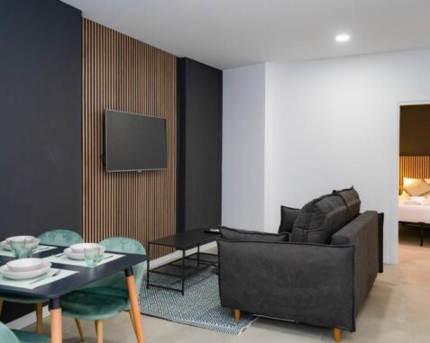 Nomad Malaga Airport III