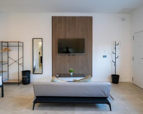 Nomad Malaga Airport II