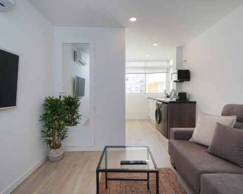 Chic Apartament Center