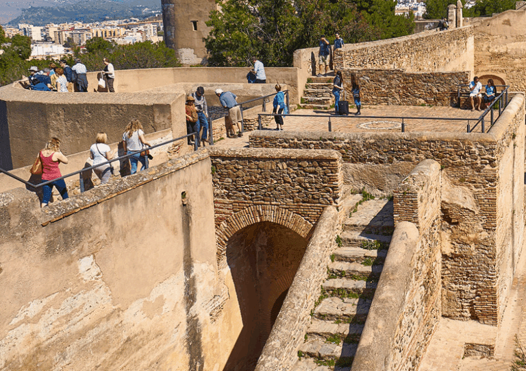 castillo-gibralfaro-nomad-malaga