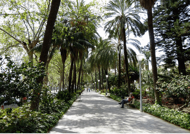 paseo-del-parque-nomad-malaga