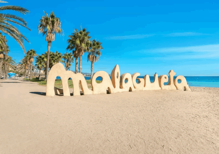 playa-malagueta-nomad-malaga